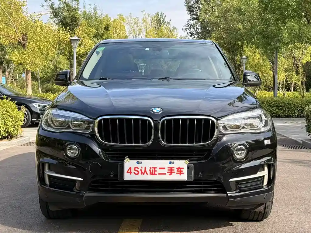 BMW X5 (Import) — миниатюра 2