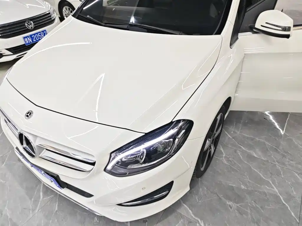 Mercedes-Benz B-Class