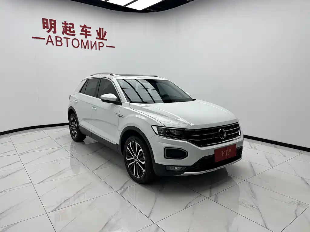 Volkswagen T-Roc 2022 280TSI DSG PLUS