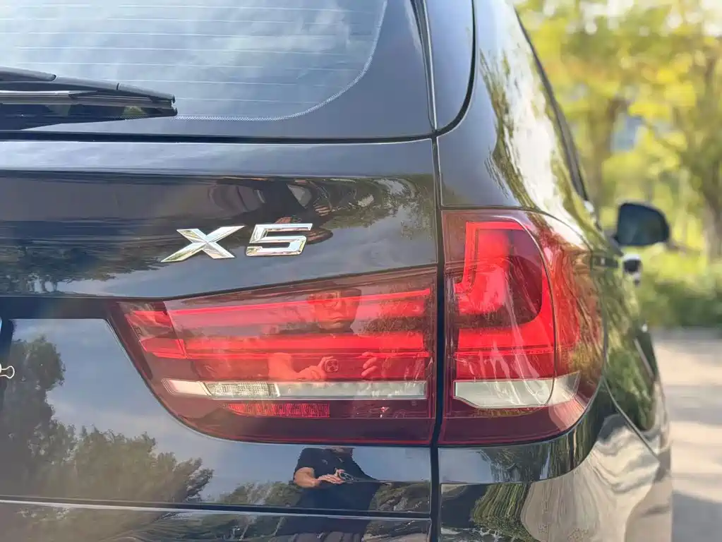 BMW X5 (Import) — миниатюра 10