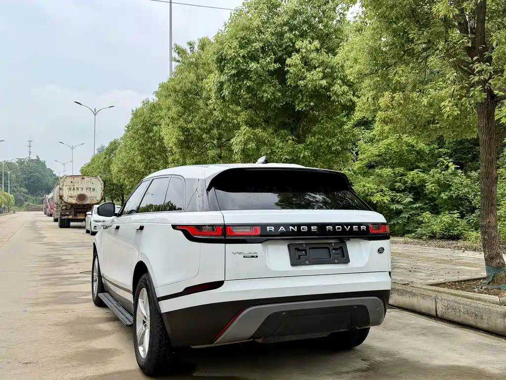 Land Rover Range Rover Velar 2017 P380 R-DYNAMIC S