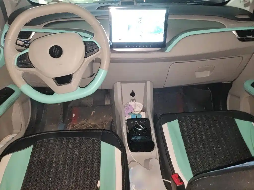JMEV EV3 — миниатюра 10