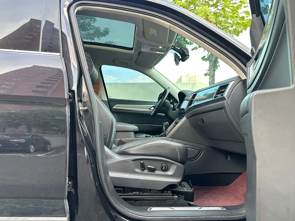 Volkswagen Teramont — миниатюра 16