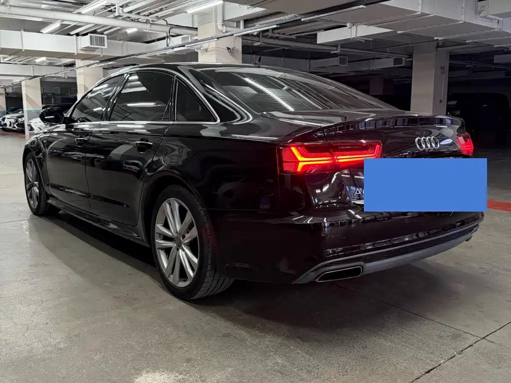 Audi A6L 2018 30 45 TFSI quattro Sport