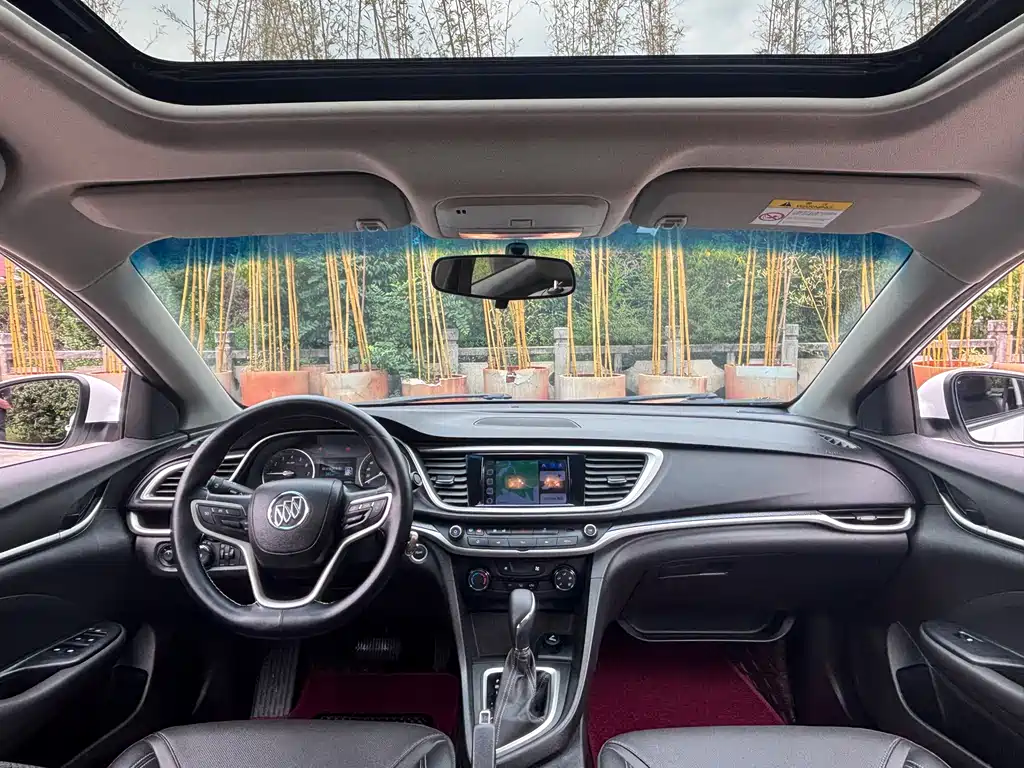 Buick Excelle — миниатюра 18