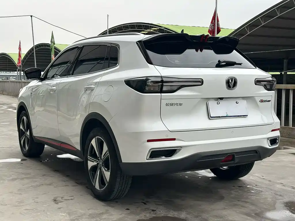 Changan CS55PLUS — миниатюра 4