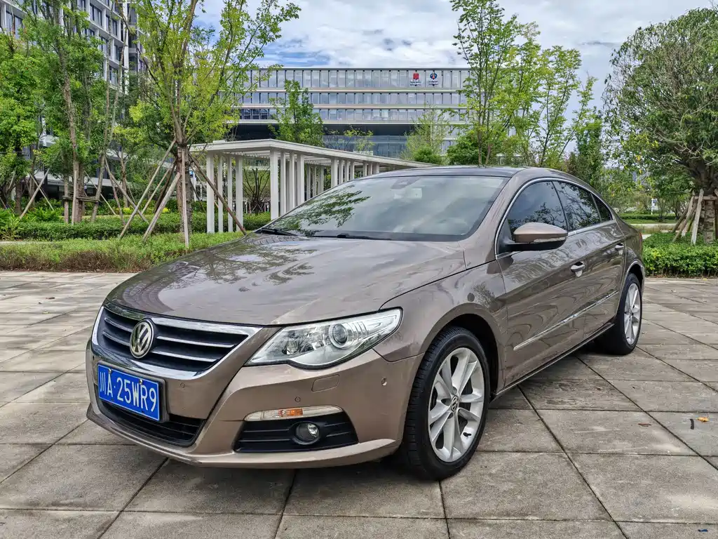 Volkswagen CC