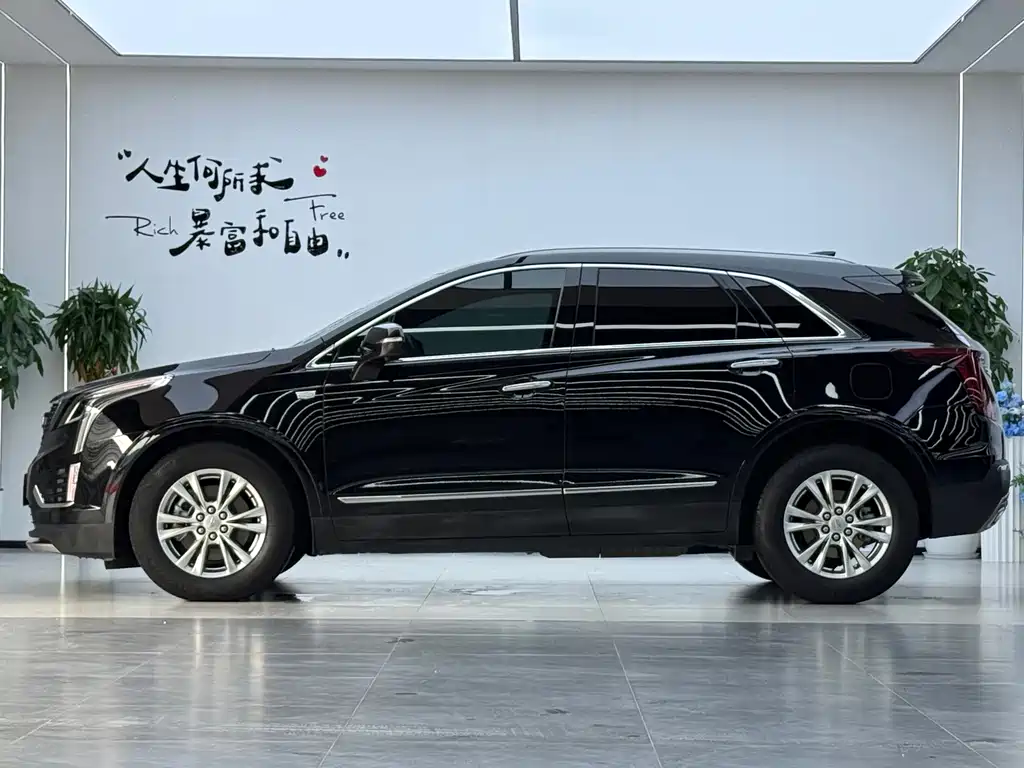 Cadillac XT5 — миниатюра 19