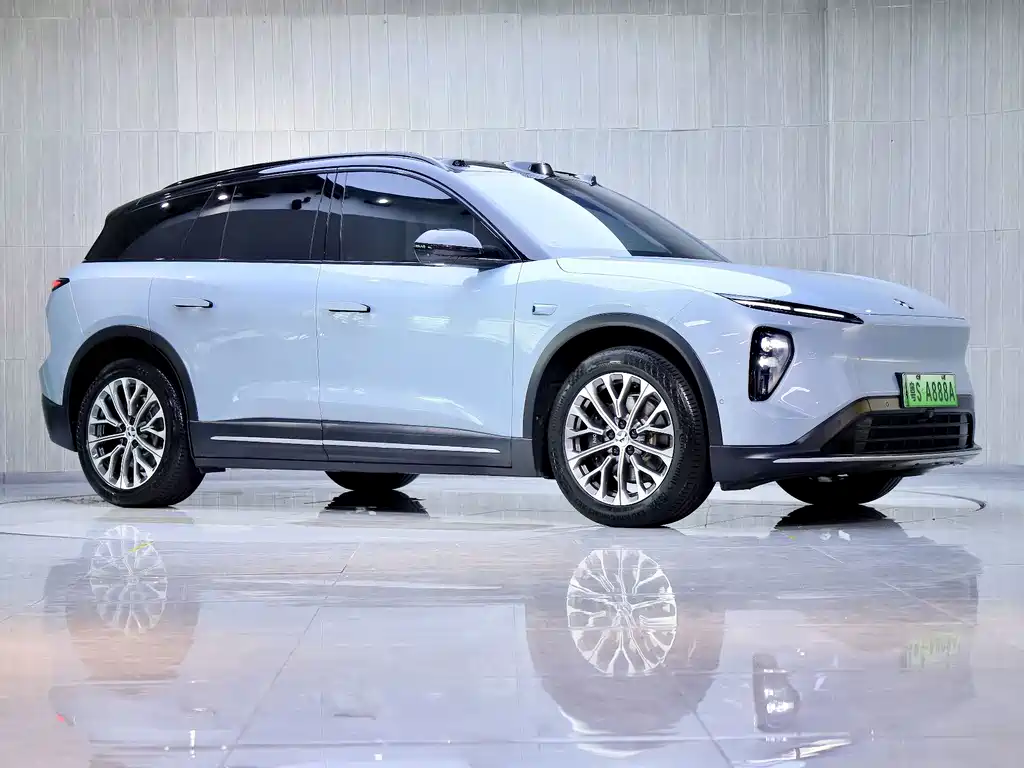 NIO ES6 — миниатюра 2