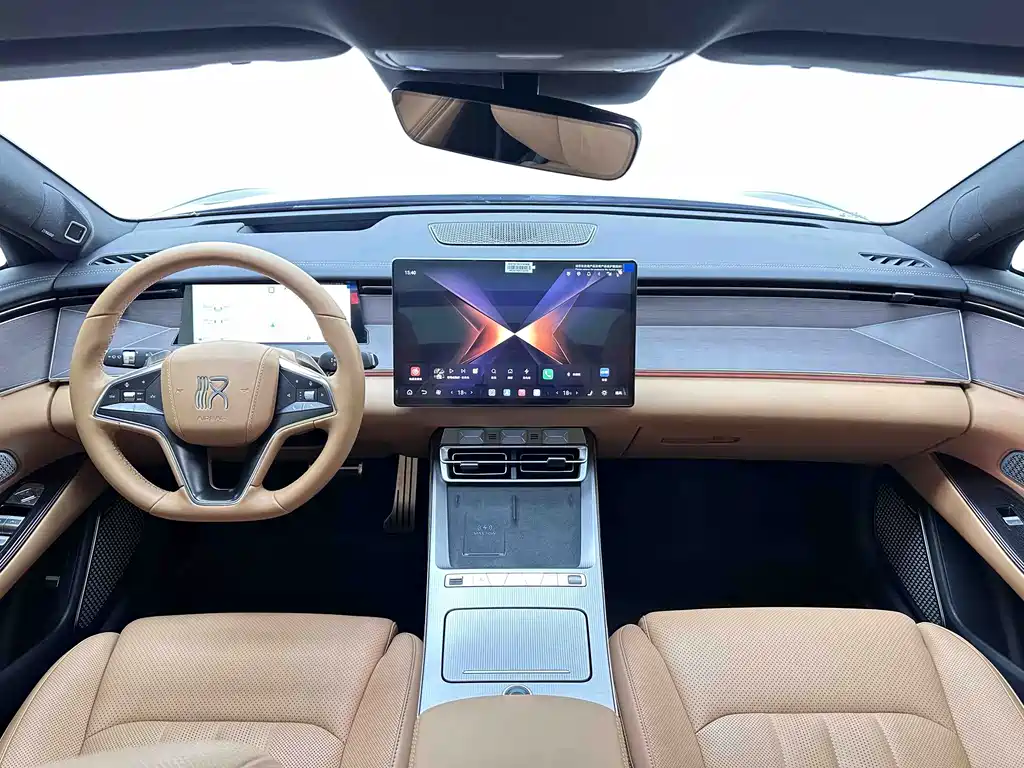 BYD Han L — миниатюра 12