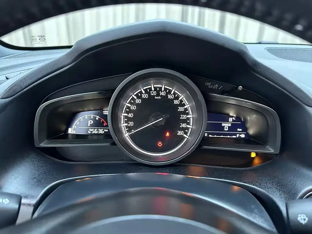 Mazda CX-4 - фото 14