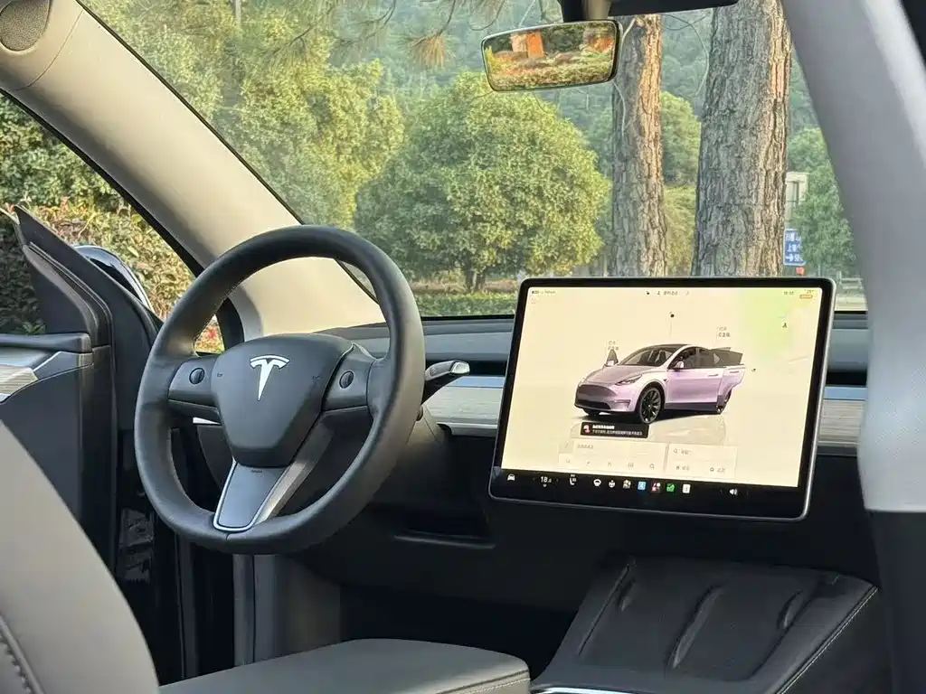 Tesla Model Y 2022 — фото 4