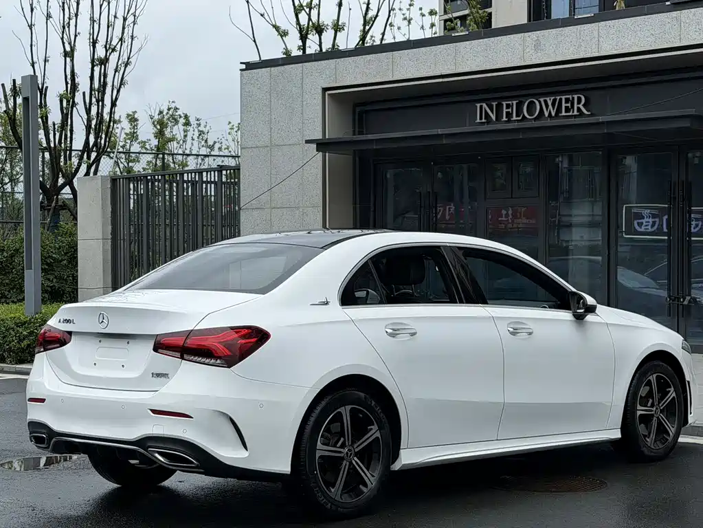 Mercedes-Benz A-Class — миниатюра 13
