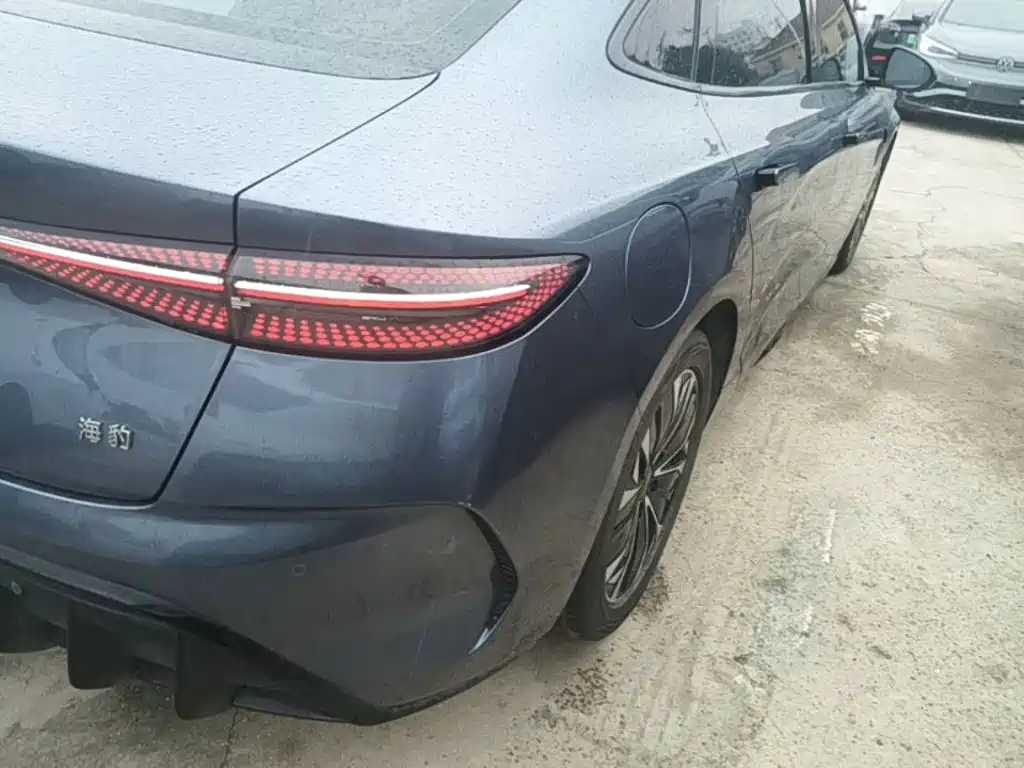 BYD Seal 2023 Champion 550km Elite