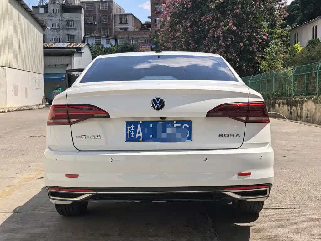 Volkswagen Bora — миниатюра 5