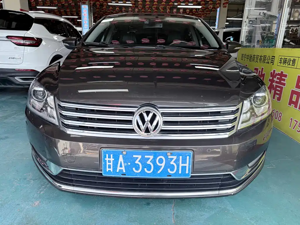 Volkswagen Magotan — миниатюра 2