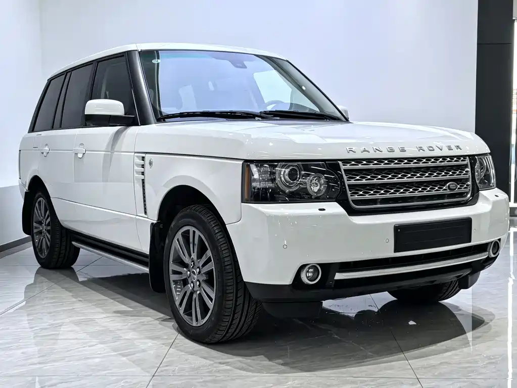 Land Rover Range Rover 2012 5.0 SC V8