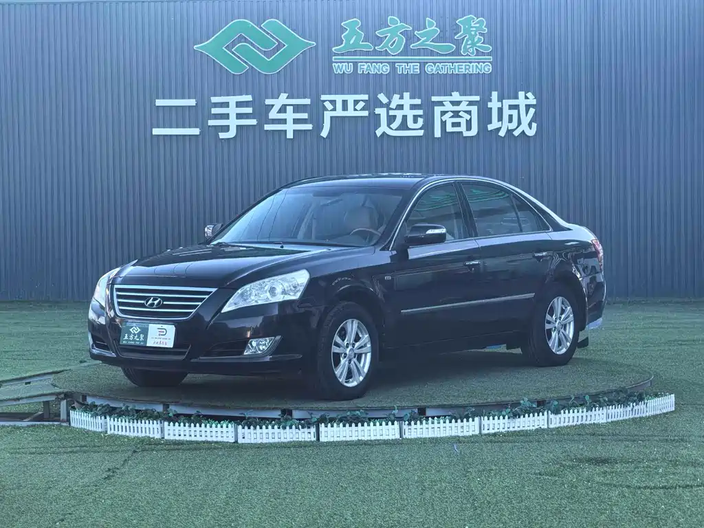 Hyundai Sonata 2009