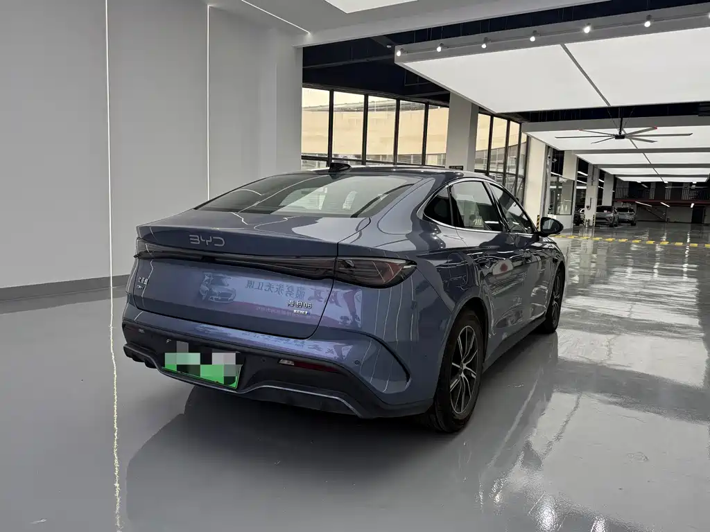 BYD Seal 06 — миниатюра 15