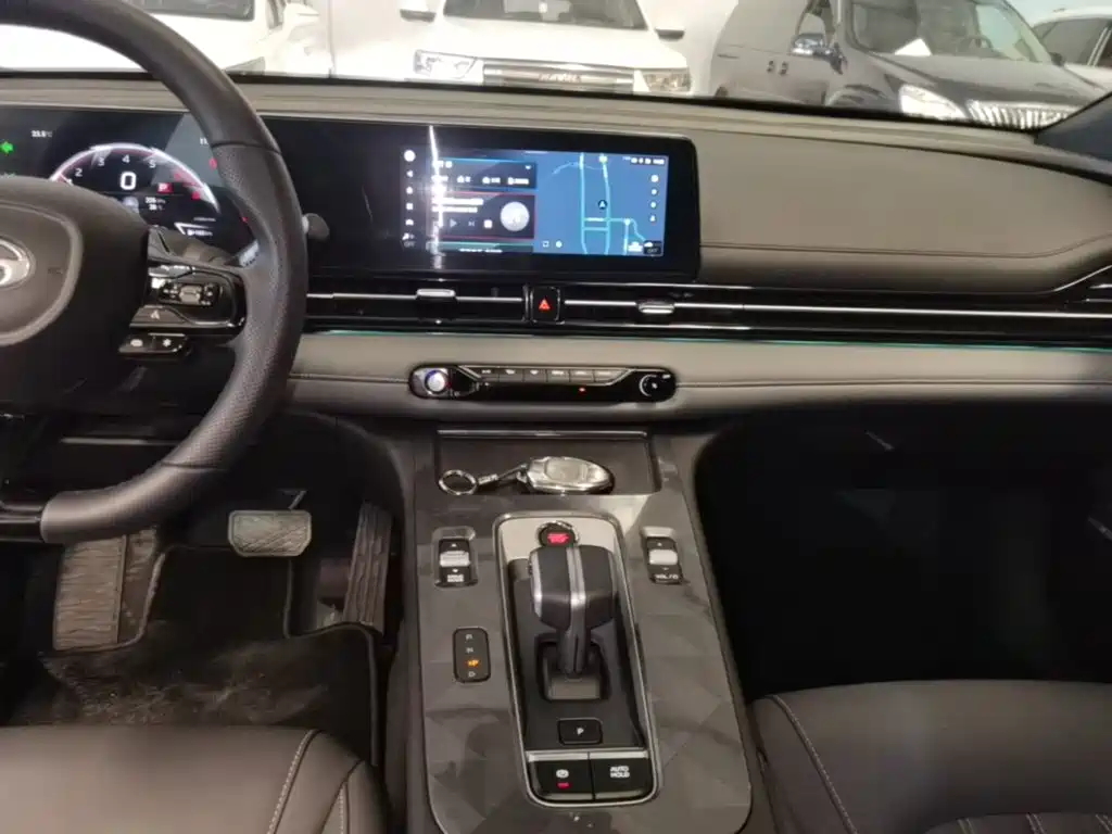 GAC Motor Shadow Leopard — миниатюра 13