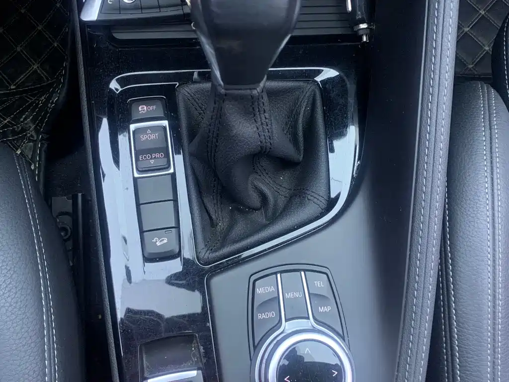 BMW X1 — миниатюра 12