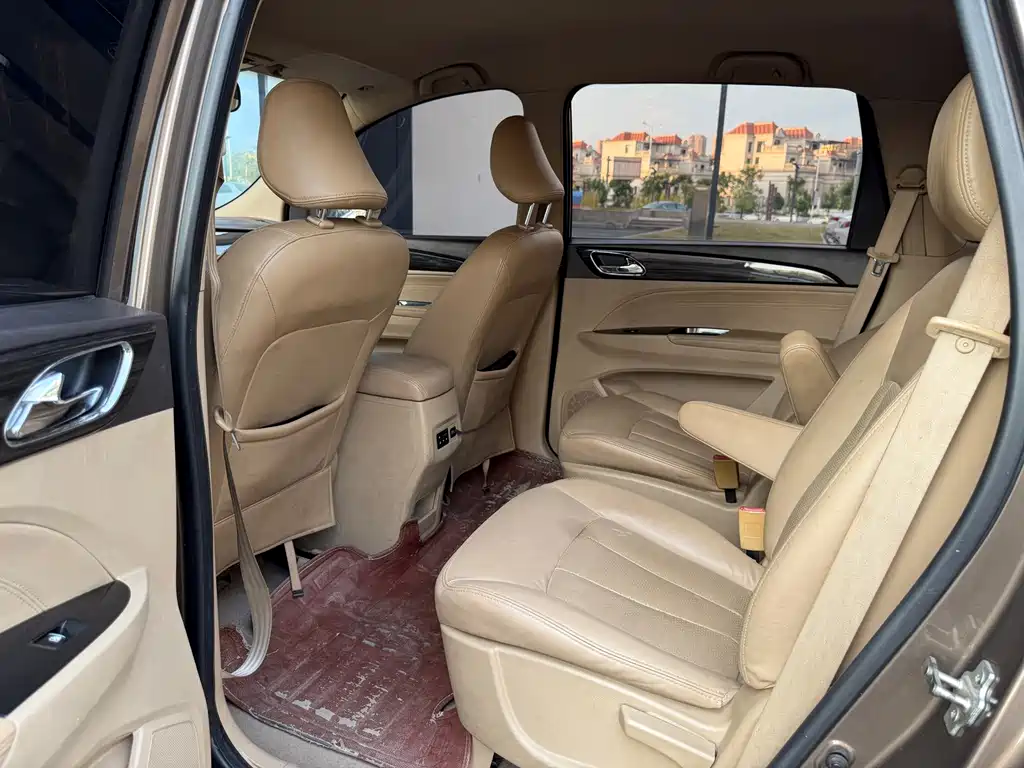 Baojun 730 — миниатюра 6