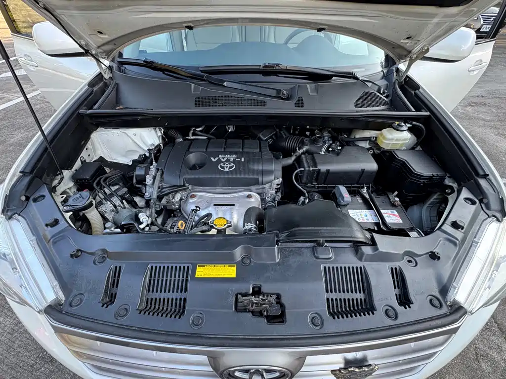 Toyota Highlander — миниатюра 16