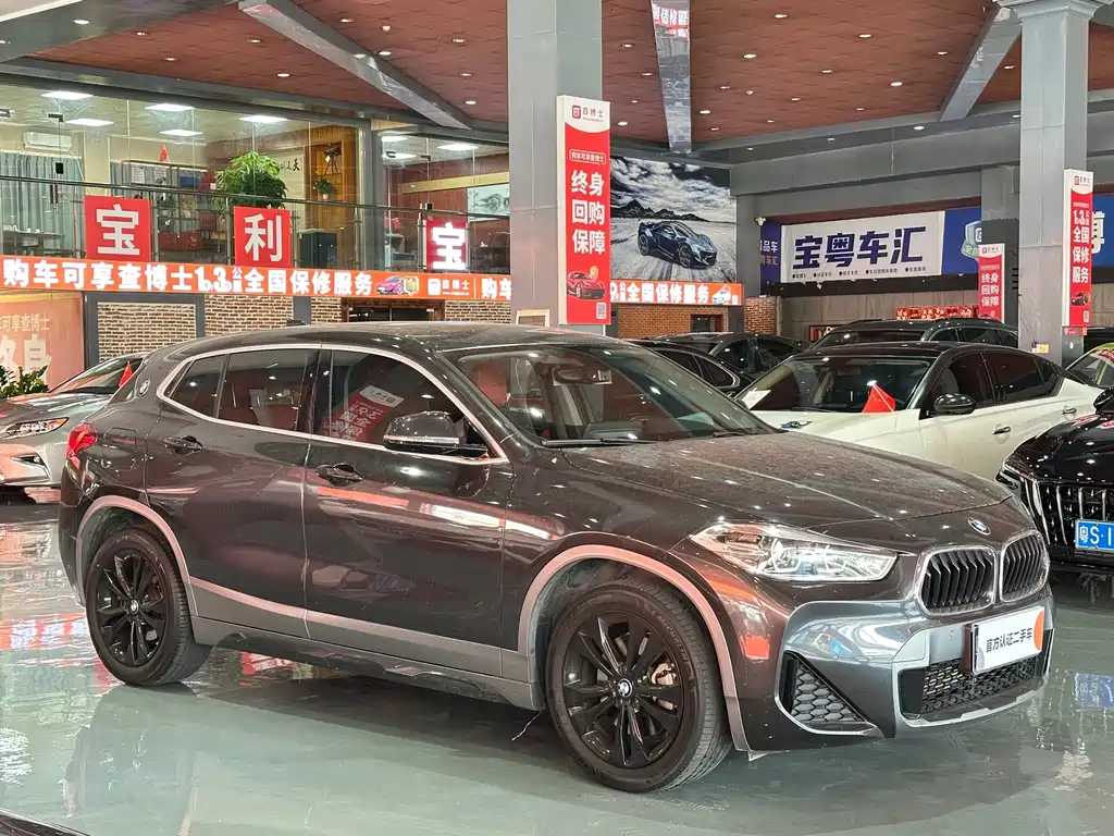 BMW X2 — миниатюра 3