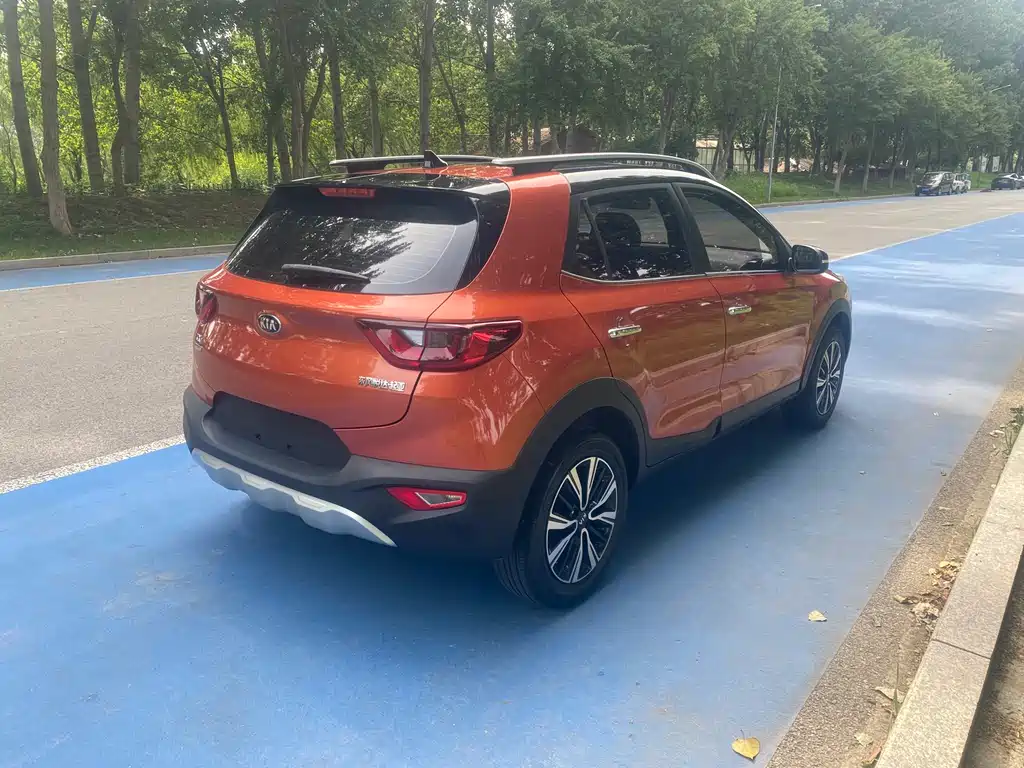 Kia KX1 2019 1.4L AT Sport VI