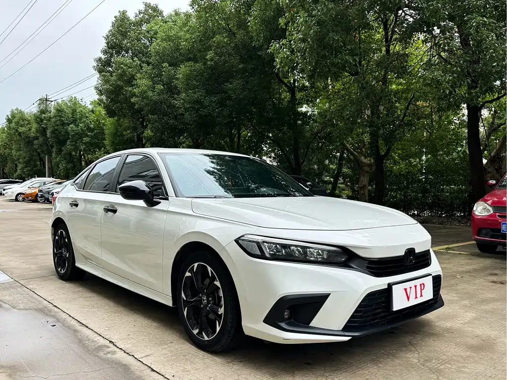 Honda Civic — миниатюра 3