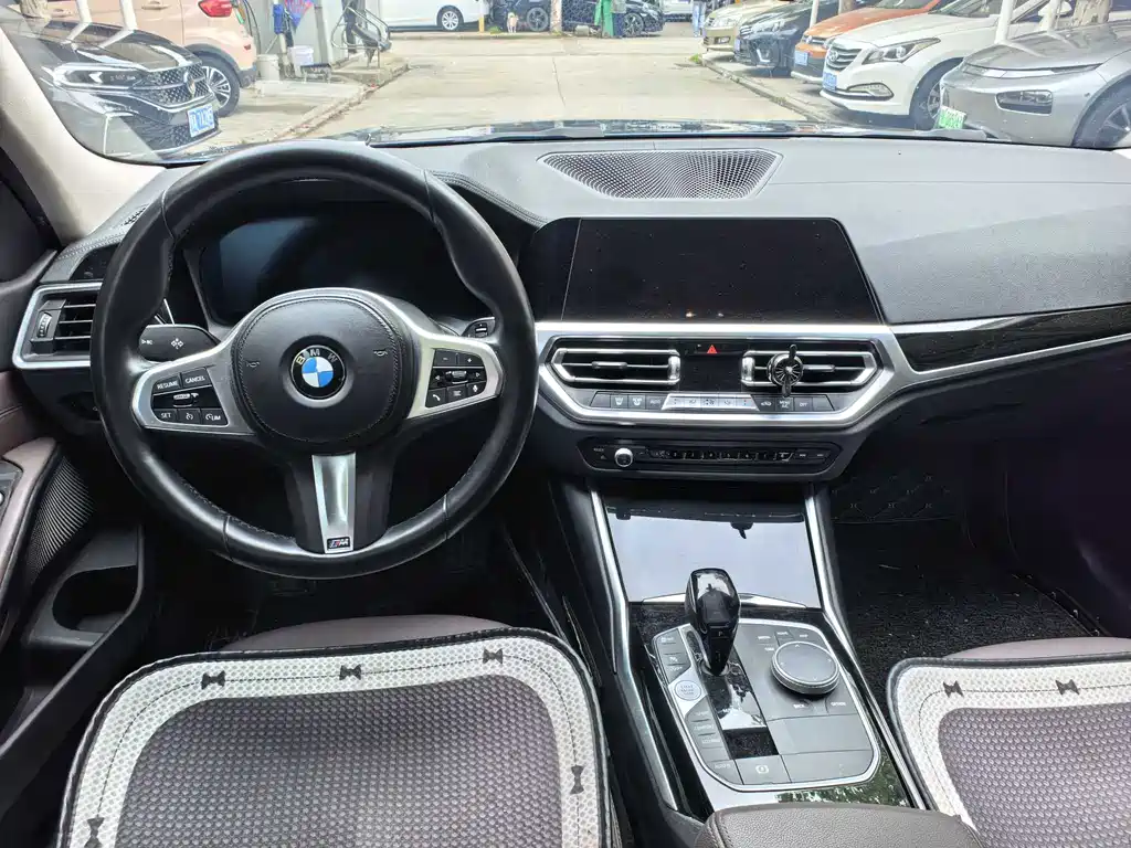 BMW 3 Series 3 2021 320Li M Sport