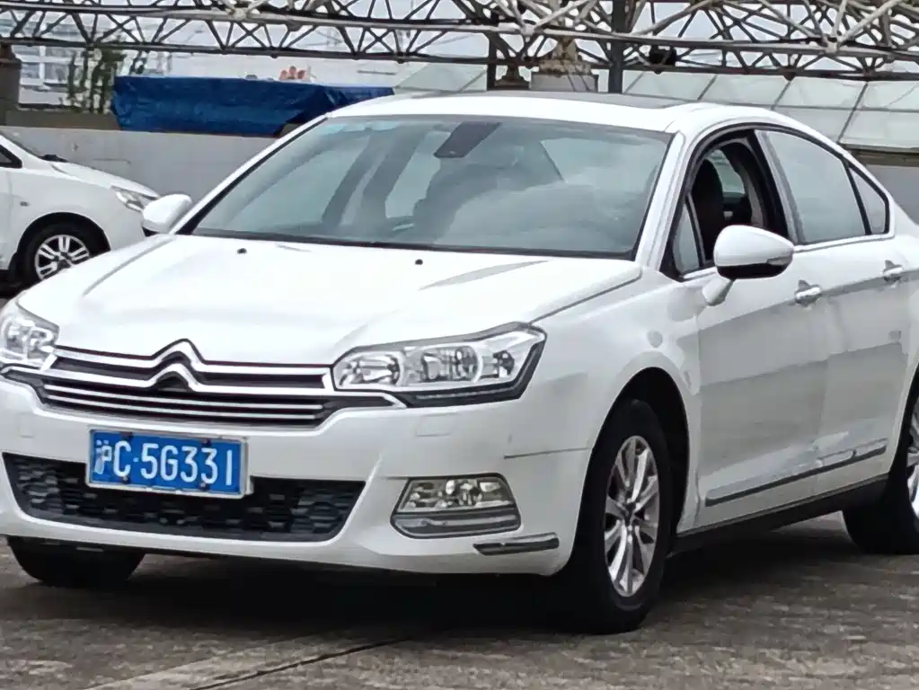 Citroen C5 — миниатюра 2
