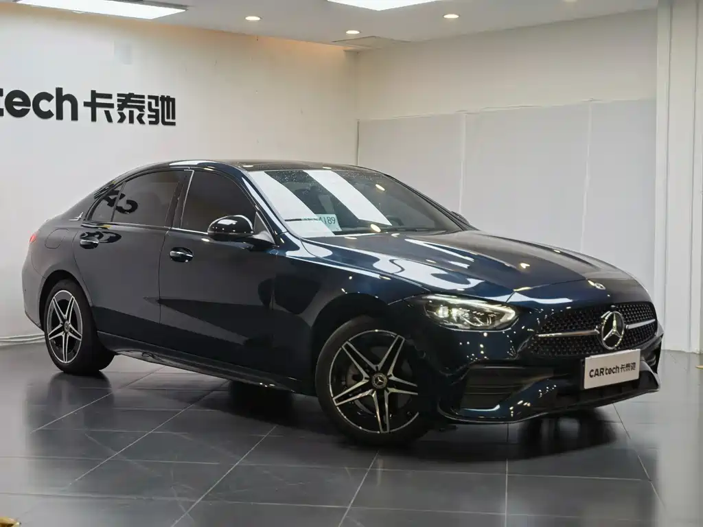 Mercedes-Benz C-Class — миниатюра 5