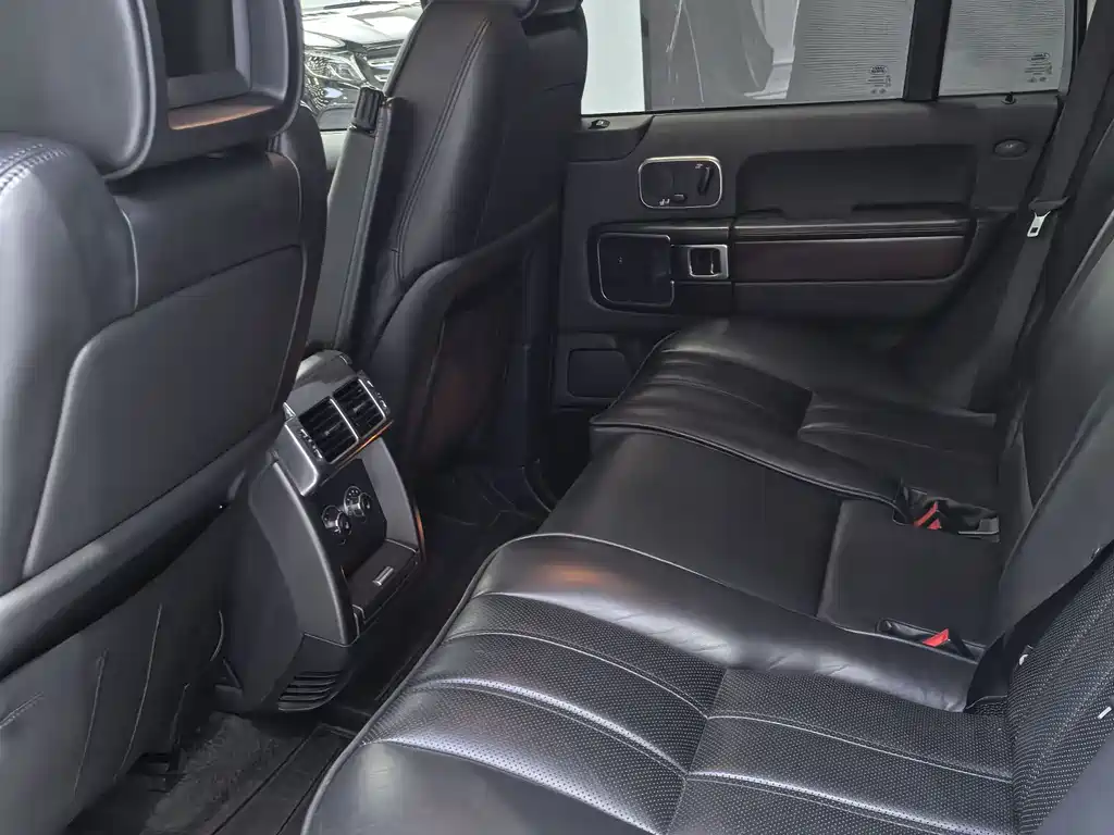Land Rover Range Rover 2012 5.0 SC V8