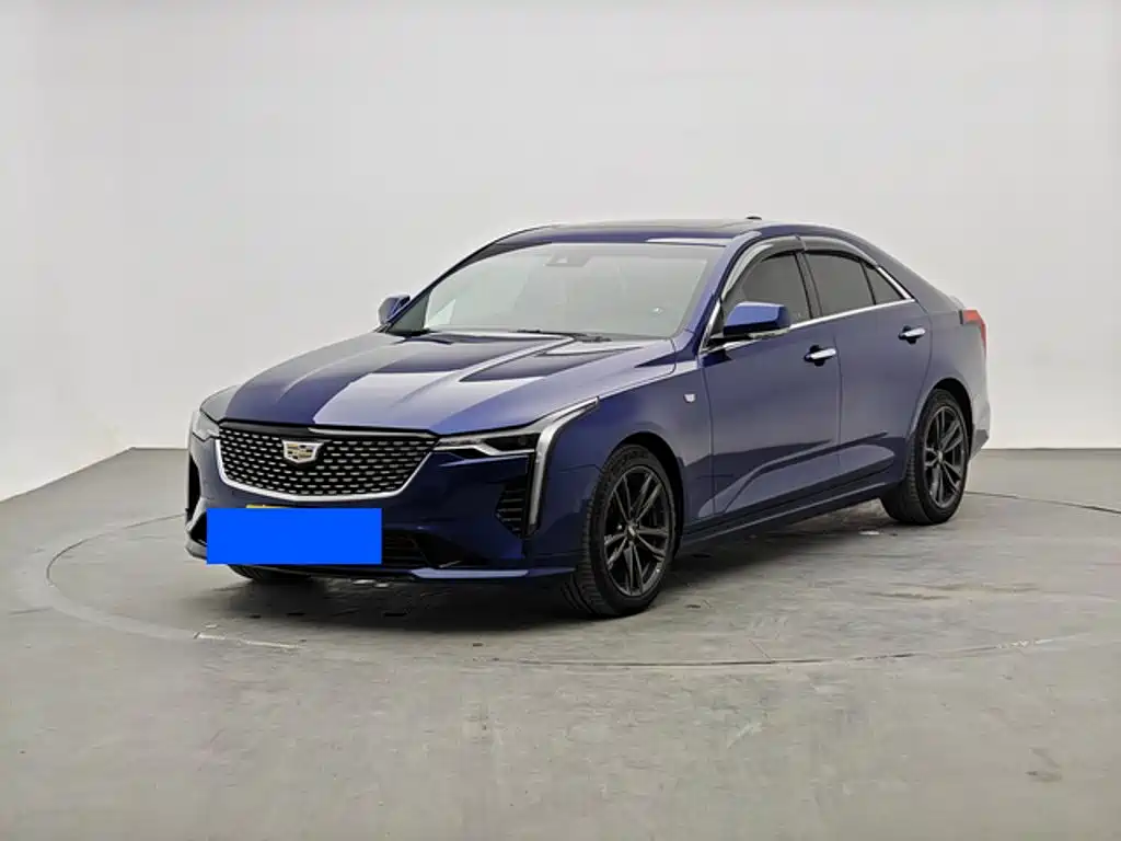Cadillac CT4