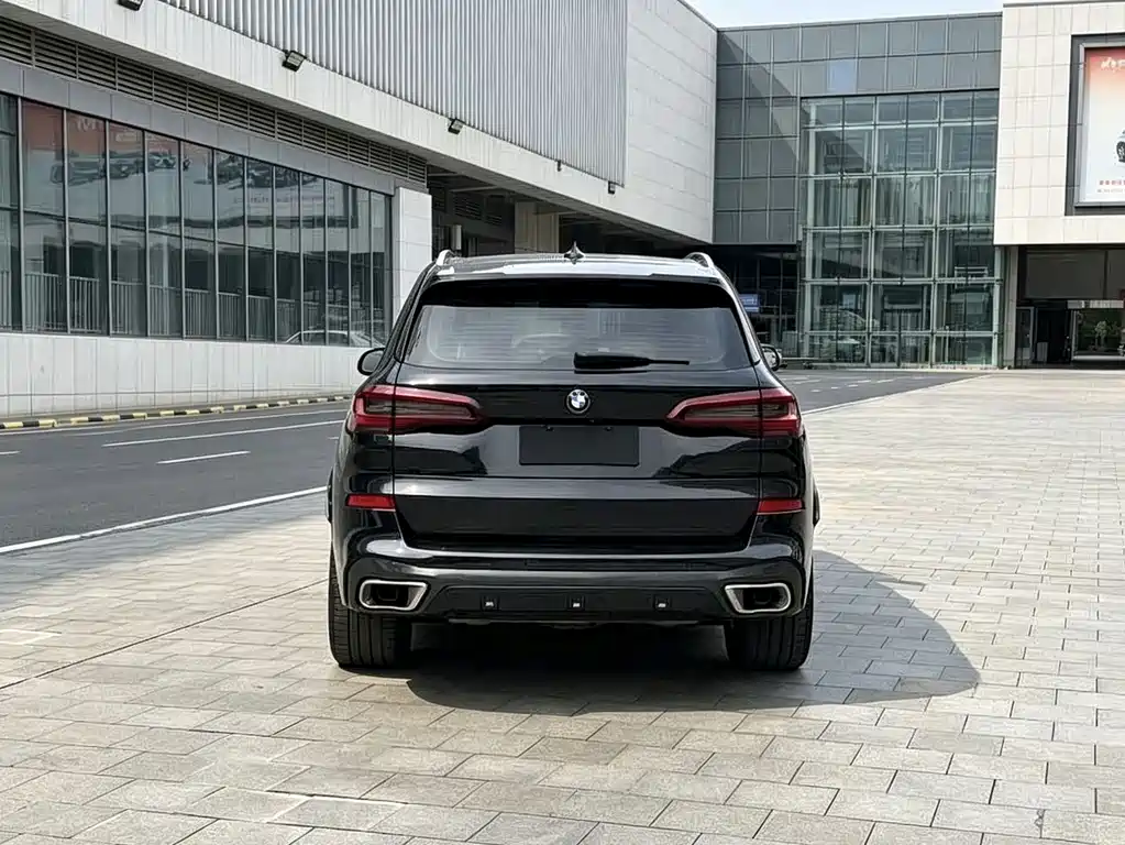 BMW X5 — миниатюра 10
