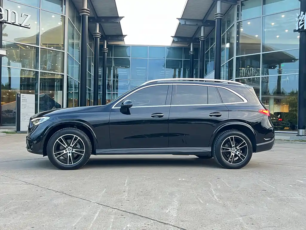 Mercedes-Benz GLC — миниатюра 3