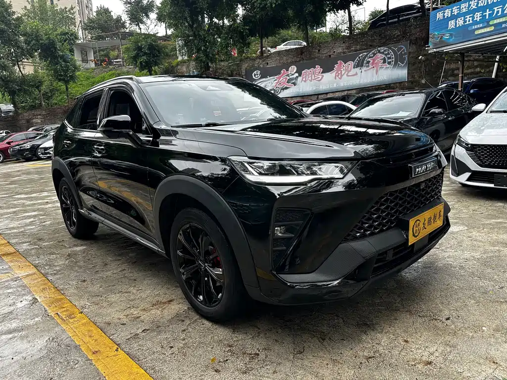 Haval H6S — миниатюра 3