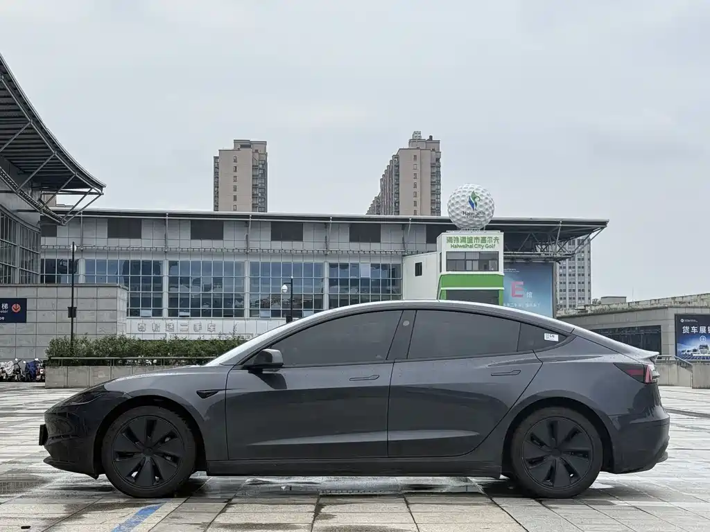 Tesla Model 3 — миниатюра 7