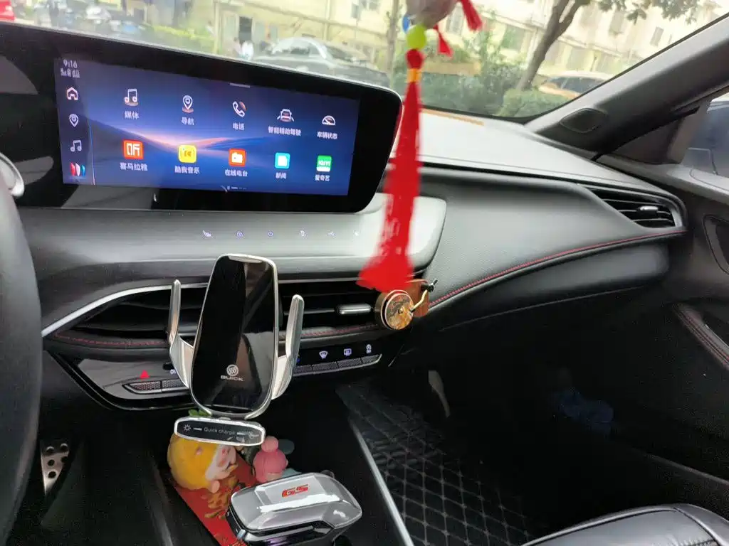 Buick Verano — миниатюра 9