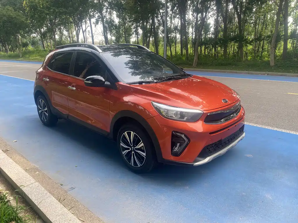 Kia KX1 2019 1.4L AT Sport VI