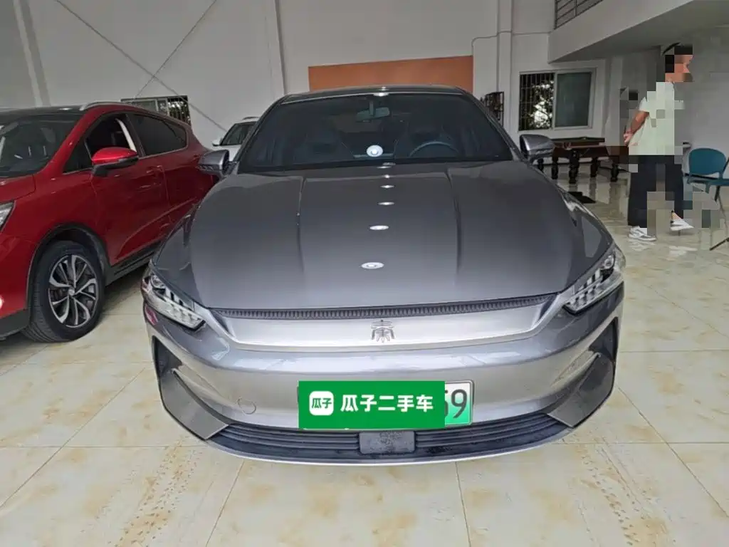 BYD Qin PLUS — миниатюра 3