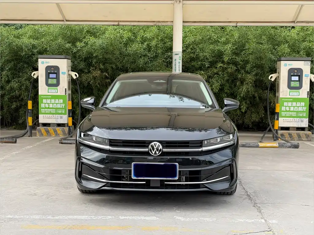 Volkswagen Magotan — миниатюра 14