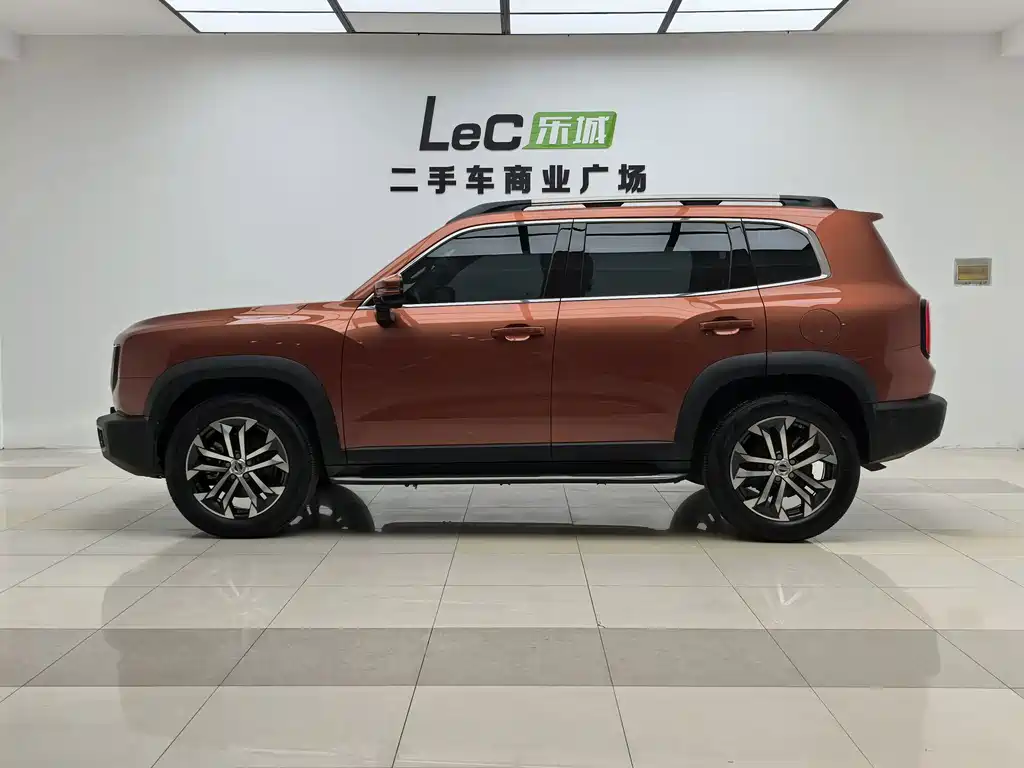 Haval 长城大狗 — миниатюра 4