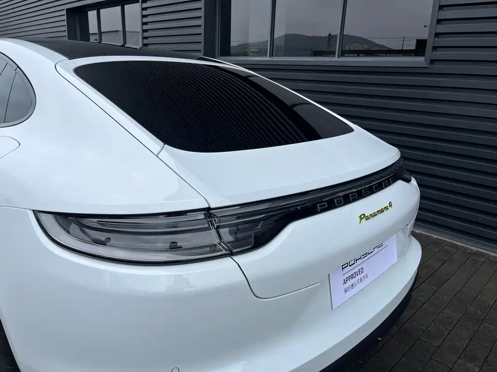 Porsche Panamera Hybrid — миниатюра 20