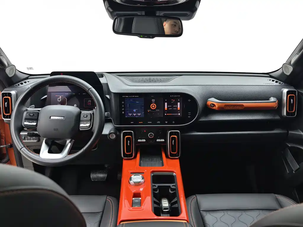 Haval 长城大狗 — миниатюра 13