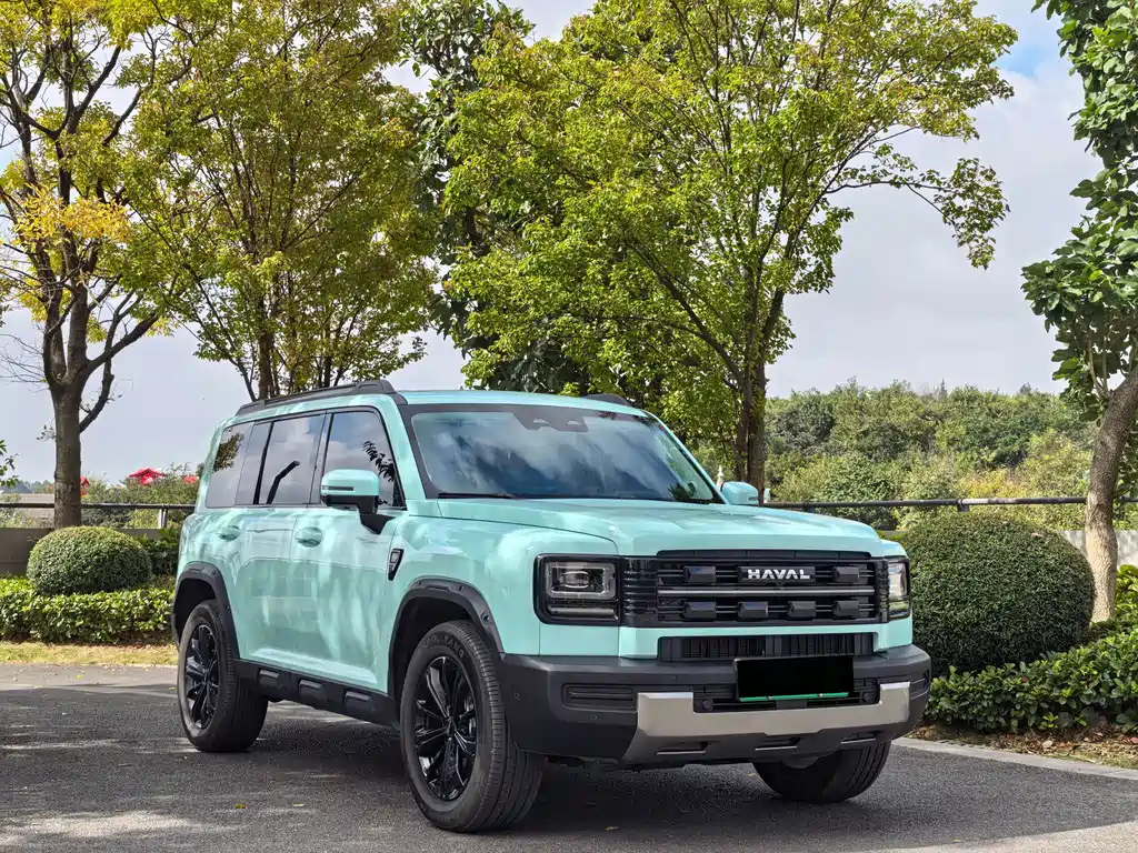 Haval Menglong New Energy — миниатюра 3