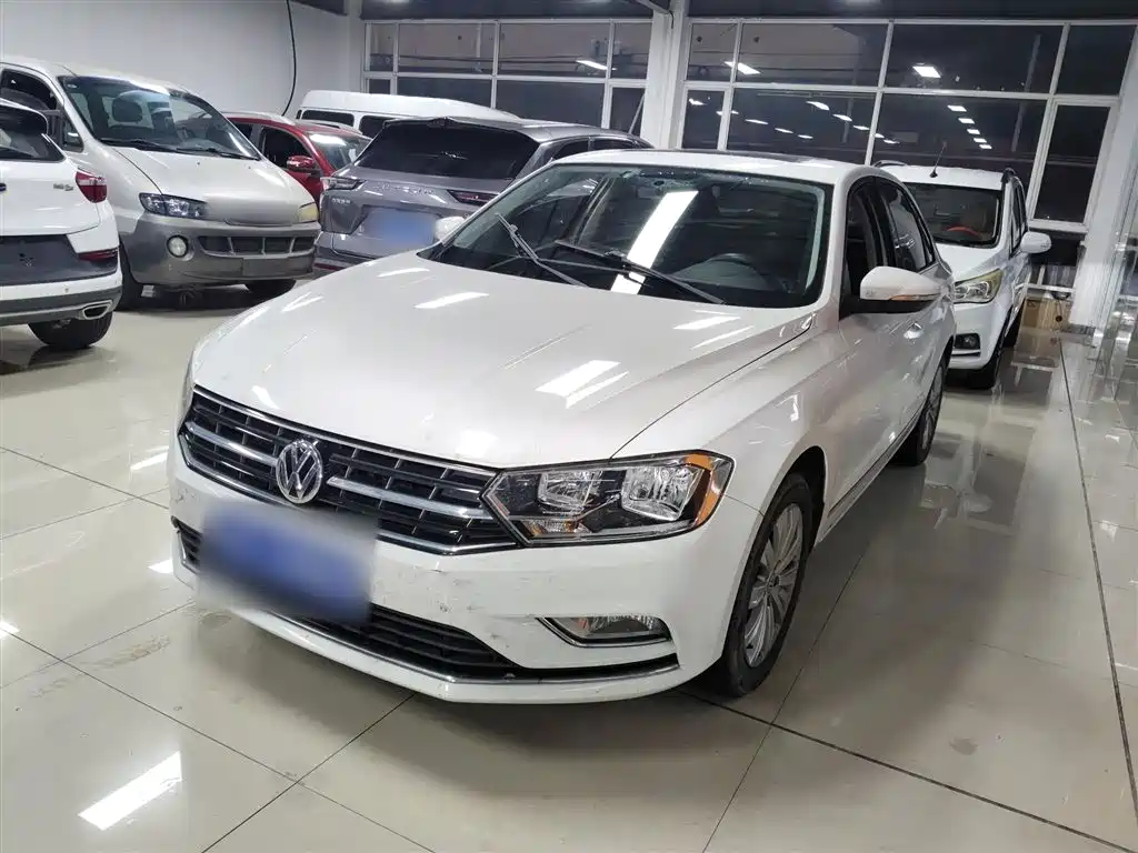 Volkswagen Bora 2018