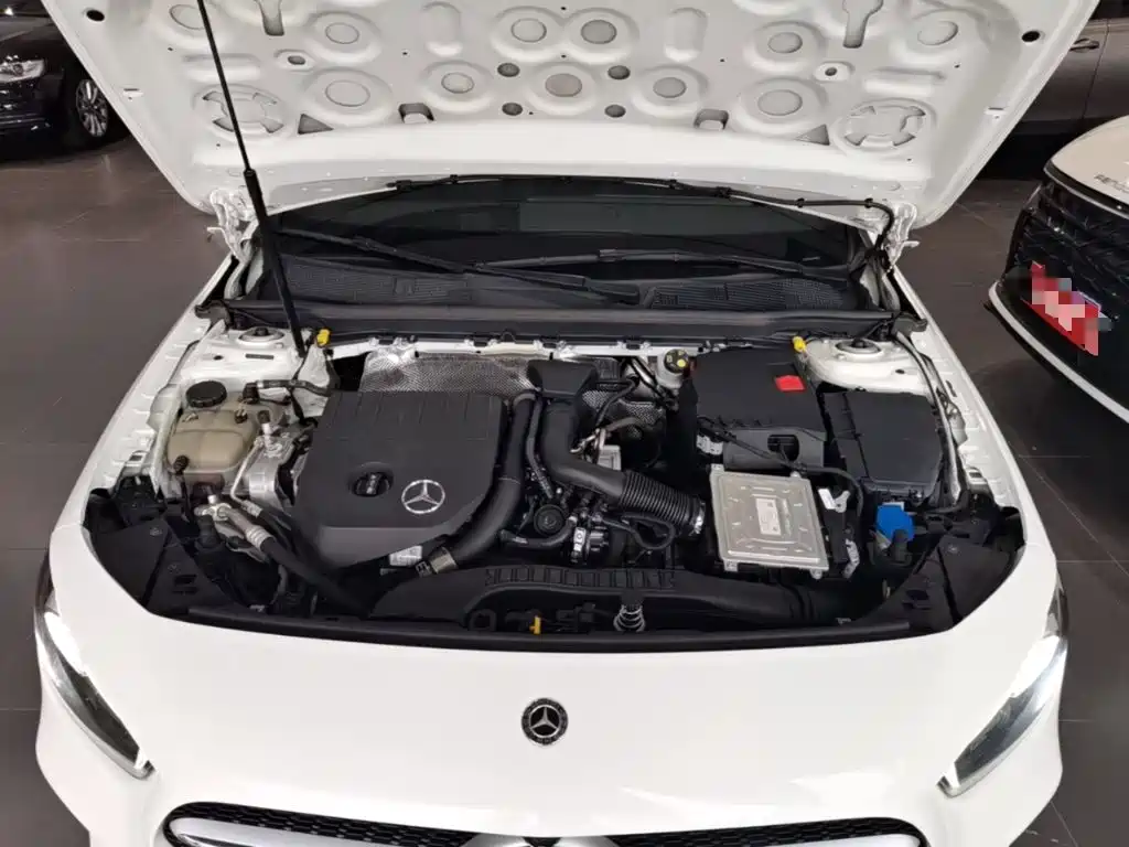 Mercedes-Benz A-Class — миниатюра 20
