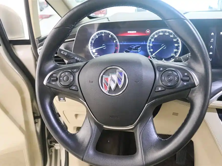 Buick GL8 2022 ES 653T Premium